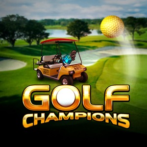 golf champion